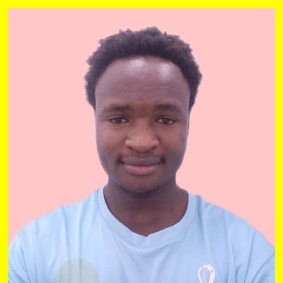 Ephantus Mwaura - Lead Developer